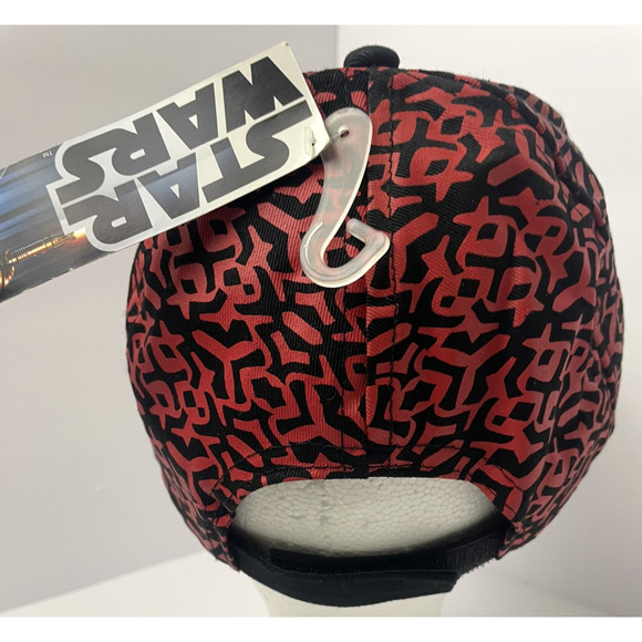 Star Wars Darth Vader Boys Youth Snapback Baseball Cap Hat New With Tags! - Picture 9 of 10